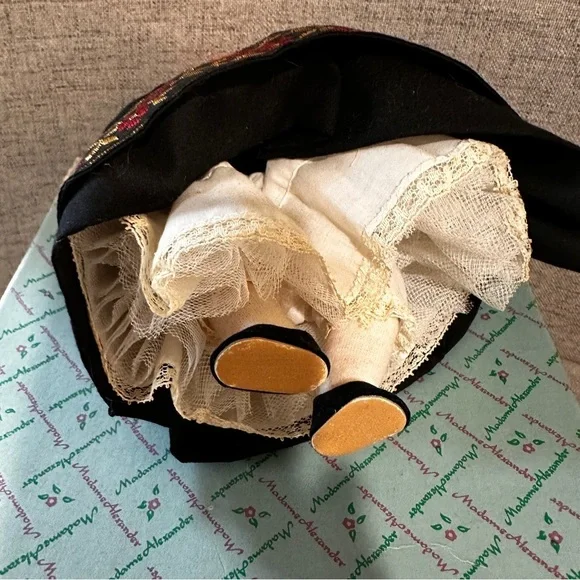 Madame Alexander Vintage Doll Finland 761 with box - Picture 6 of 10